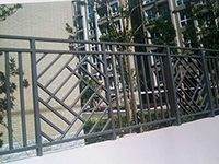 鐵藝護欄網(wǎng)